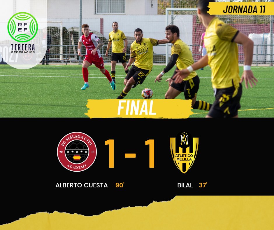 ATLÉTICO MELILLA (@atmelilla) on Twitter photo 