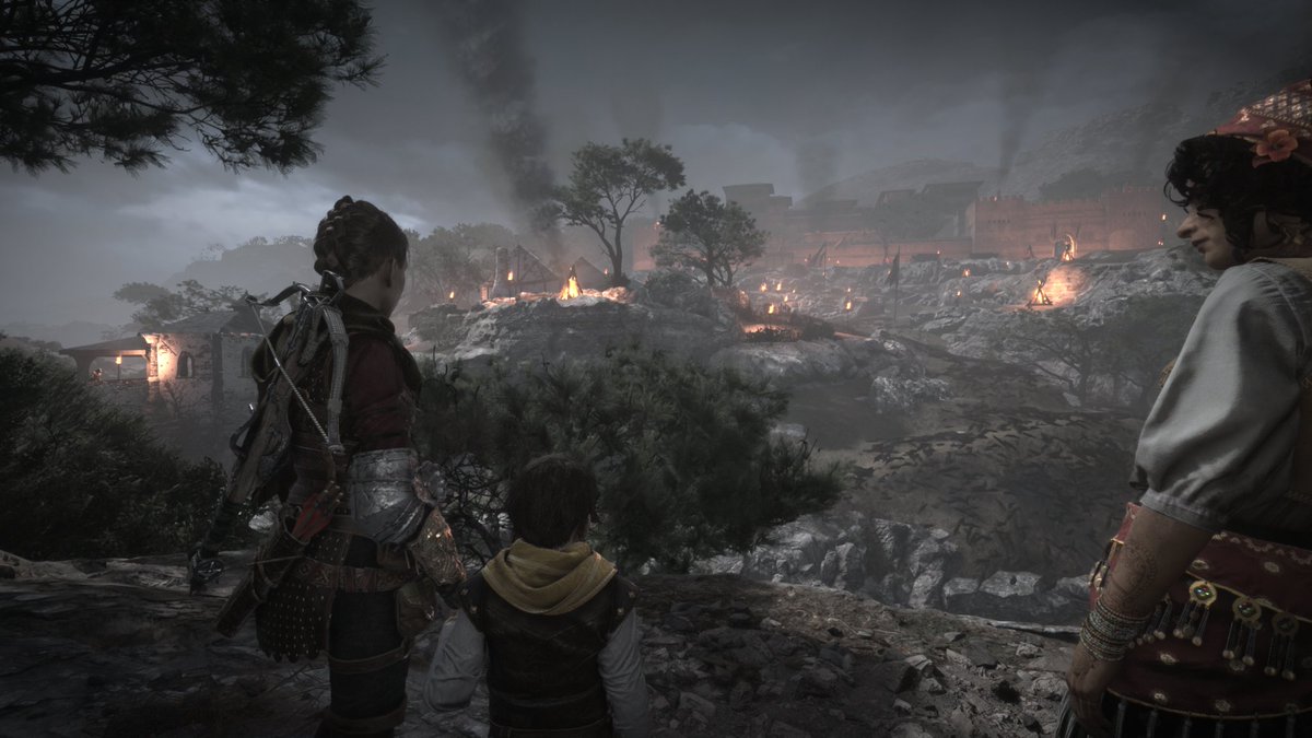 RoyORama's tweet photo. Uitgespeeld!

Prachtige game en een grote stap vooruit op het origineel.

#plaguetale2 #xboxshare https://t.co/H7W4Zi3Y64