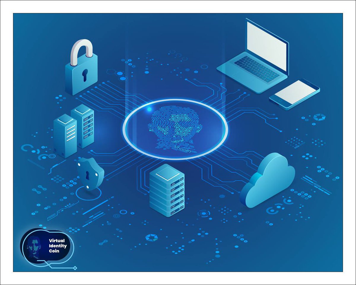 ViCoin24's tweet photo. The #ViCoin platform gives you the security to be active without stress. 
 
IP information and devices with which you connect to #ViCoin are not saved. https://t.co/NvDUvsTHWI
