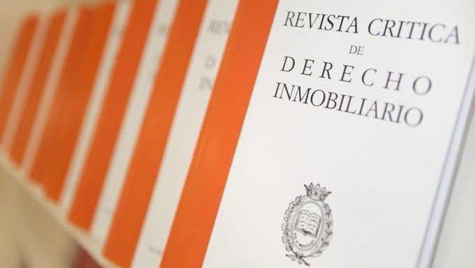 Registrador_es's tweet photo. ¿Sabías que no solo es posible adquirir los números completos de la Revista Crítica de Derecho Inmobiliario #RCDI, sino también artículos y estudios concretos?
Utiliza el buscador por temática, autor, palabra clave, sección, año o nº de revista.
https://t.co/t5qAtkZnO6 https://t.co/E6mXNPIt6O