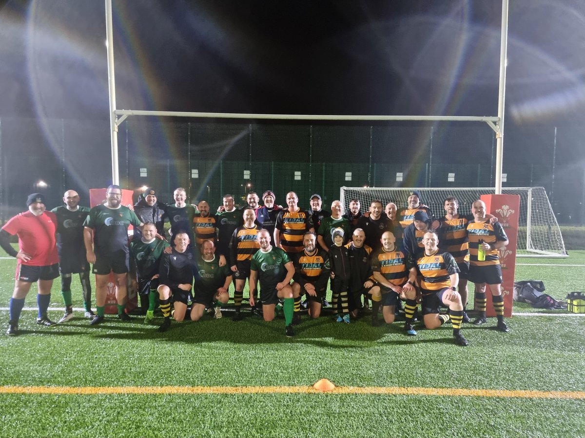 Pontrhydyfen Saxons (@pontysaxons) on Twitter photo The Saxons & Saxonettes welcomed <a href="/WickRygbi/">🏉Wick Wolves🐺Y Bleiddiaid/Bleiddeist</a> & the She Wolves in their final games of 2023.
We played round robin with 2 Saxons teams.
Saxons Rejects 1 - 0 Wick
Saxons Rejects 1 - 0 Saxons
Saxons 0 - 2 Wick
The Saxons Rejects overall Winners.
The Saxonettes 5 - 1 She Wolves The Saxons & Saxonettes welcomed <a href="/WickRygbi/">🏉Wick Wolves🐺Y Bleiddiaid/Bleiddeist</a> & the She Wolves in their final games of 2023.
We played round robin with 2 Saxons teams.
Saxons Rejects 1 - 0 Wick
Saxons Rejects 1 - 0 Saxons
Saxons 0 - 2 Wick
The Saxons Rejects overall Winners.
The Saxonettes 5 - 1 She Wolves