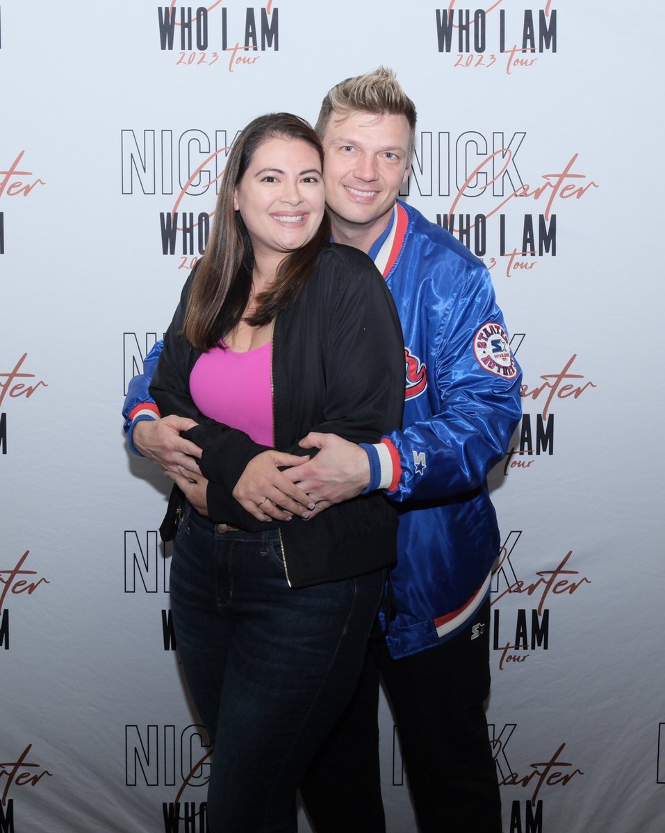 “Hold on and make me believe in a world that never was, made for us”
The 24 hr trip had so many little beautiful happenstances. And as always <a href="/nickcarter/">Nick Carter</a> killed it. My heart is so full! ♥️<a href="/DorianaMercado/">🩵💃🏻 Doriana 💃🏻💜</a> <a href="/plsthk/">Please & Thank You 😏</a> #WhoIAmBethesda #MadeForUs