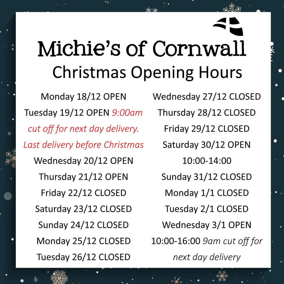 Michie's of Cornwall - The Artisan Raw Dog Food Co tweet media