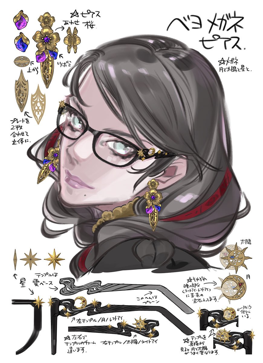 VideoArtGame's tweet photo. Concept art | Bayonetta 3

Artist: @MariShimazaki https://t.co/r5Kszc0a9h