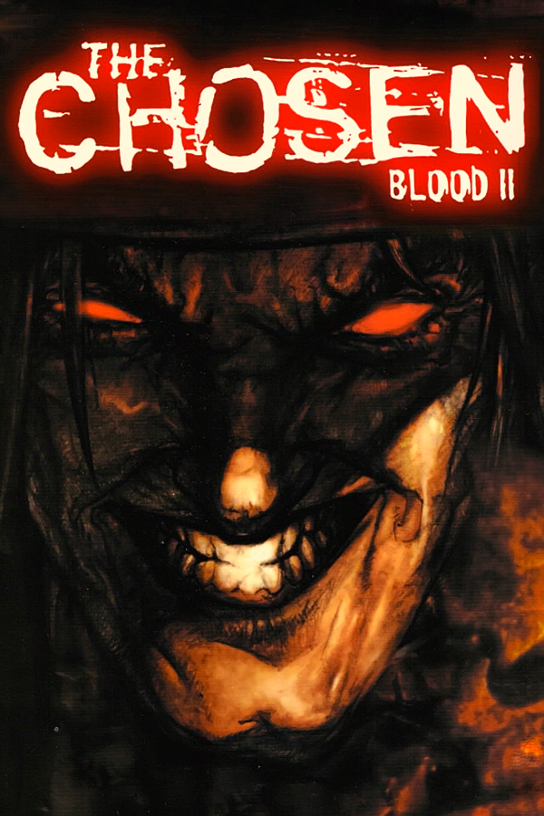 Reload_Magazine's tweet photo. This Day in FPS History:
25 years ago today, the somewhat tragic story of #GTInteractive & @MonolithDev culminated in the release of #Blood II: The Chosen, seen by most as an unworthy end to Caleb's voyage and budding franchise.
If it were up to you, where would you take the IP? https://t.co/dIrFvnUj1v