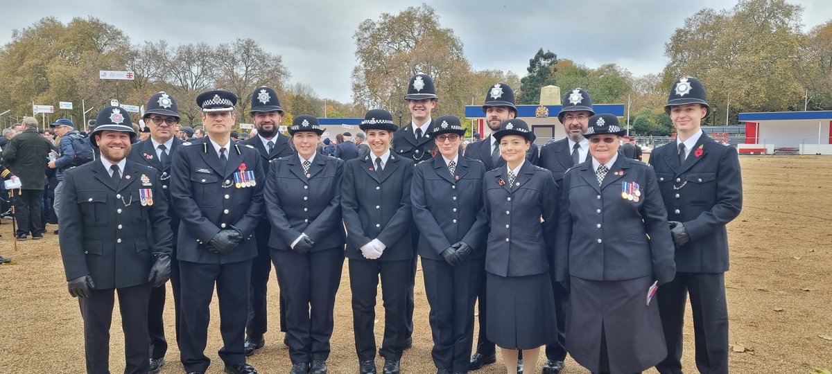 Jewish Police Association (@jewishpoliceas) on Twitter photo Honoured to take part in today's <a href="/AJEX_UK/">AJEX</a> parade to remember those who served in HM Armed Forces during the First & Second World Wars. JPA members joined from across the country including <a href="/metpoliceuk/">Metropolitan Police</a>, <a href="/HertsPolice/">Herts Police</a>, <a href="/gmpolice/">Greater Manchester Police</a> & <a href="/BTP/">British Transport Police</a> Honoured to take part in today's <a href="/AJEX_UK/">AJEX</a> parade to remember those who served in HM Armed Forces during the First & Second World Wars. JPA members joined from across the country including <a href="/metpoliceuk/">Metropolitan Police</a>, <a href="/HertsPolice/">Herts Police</a>, <a href="/gmpolice/">Greater Manchester Police</a> & <a href="/BTP/">British Transport Police</a>
