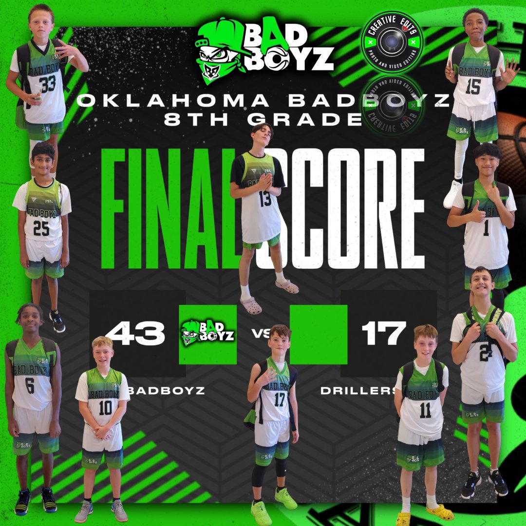 Both teams took care of business yesterday! They were 🔒 on defense and had over 20 steals I couldn't be happier for them