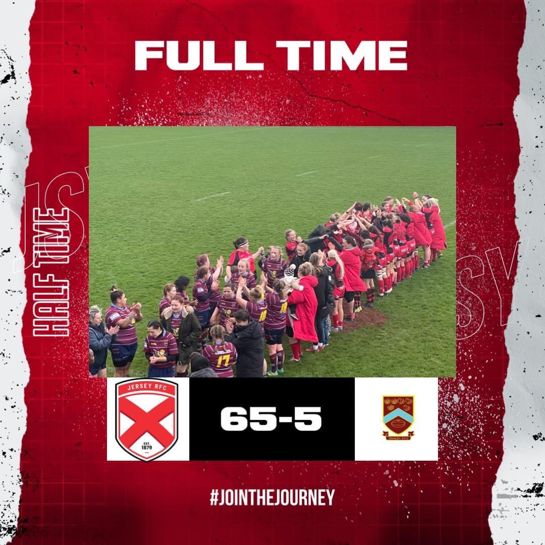 Job done at fortress Stade Noodlebox today with a fantastic performance &amp;
some champagne rugby at times #jouéjoué 🏉🇯🇪💪🏼🍾