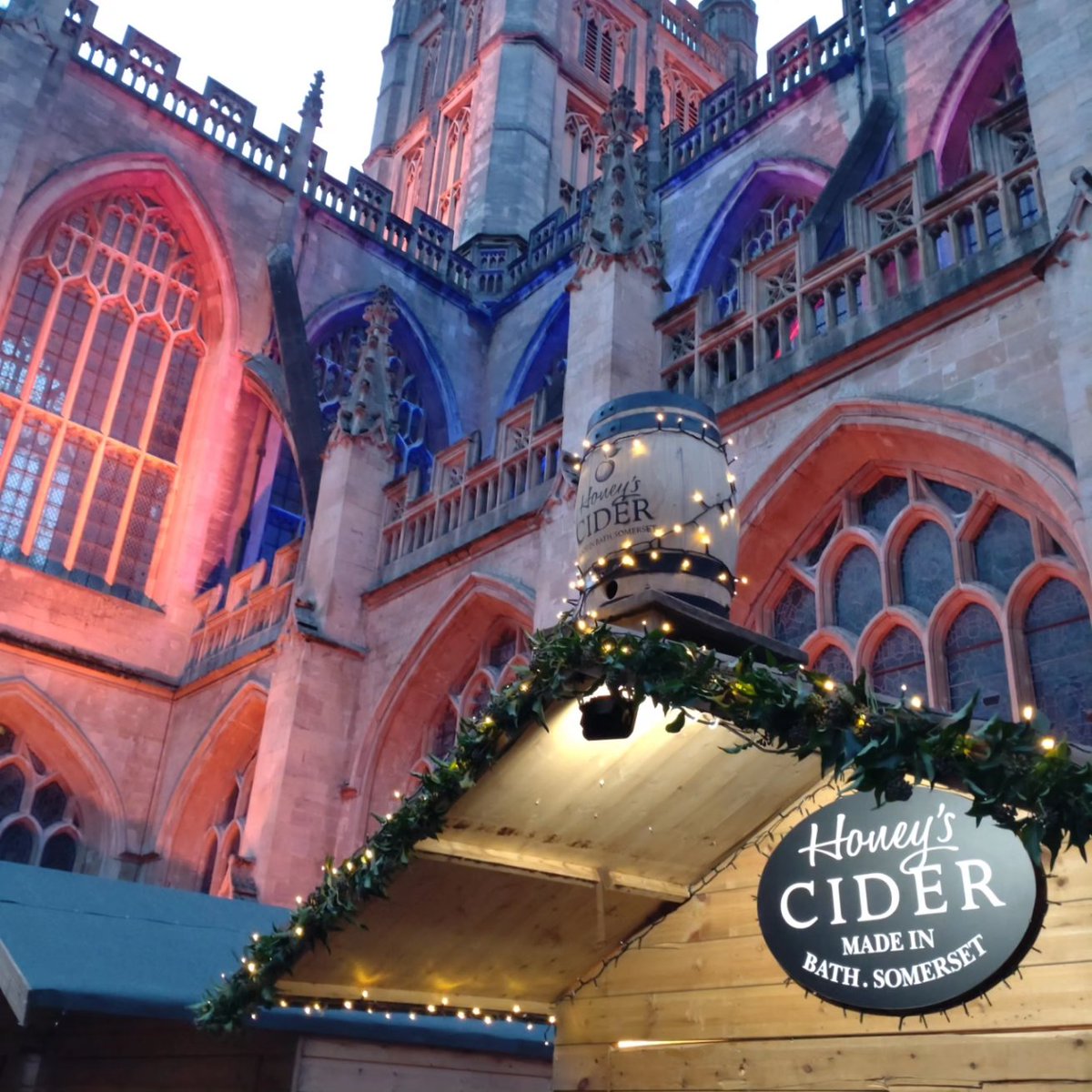 Honey's Cider tweet media