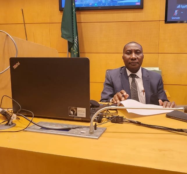 bahiigwa's tweet photo. Its was an honor to present the 4th @AUC_CAADP BR Report to the AU #Ministers at the Ordinary session of 5th Specialized Technical Committee on Agriculture Rural Dev't Water &amp; Environment #STC_ARDWE. MemberStates endorsed the report &amp; committed to take action on the results https://t.co/MAcKKFxIP8