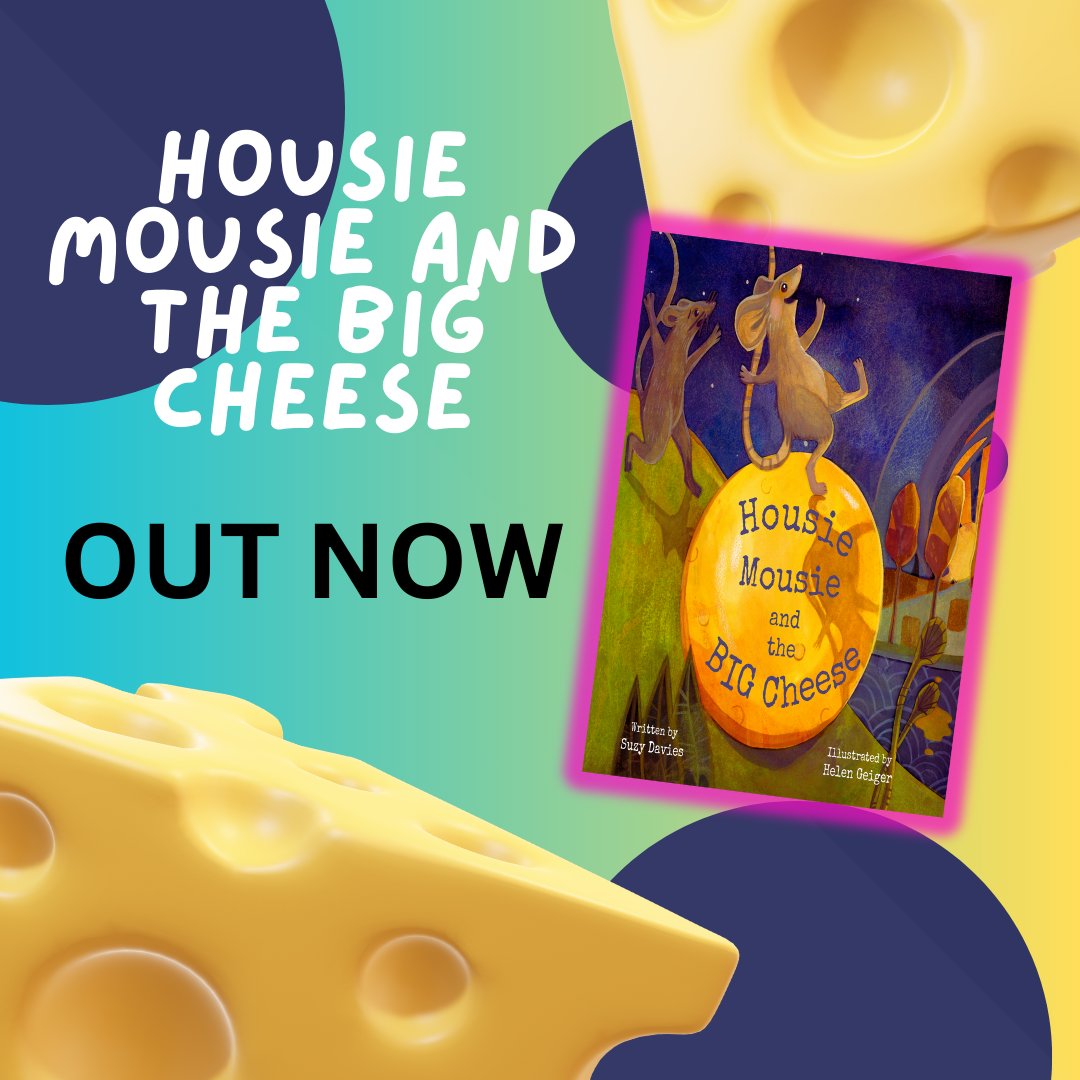 #Bilbao
amazon.es/Housie-Mousie-… #spanishcheese #loveeattravel #foodies #childrensbooks