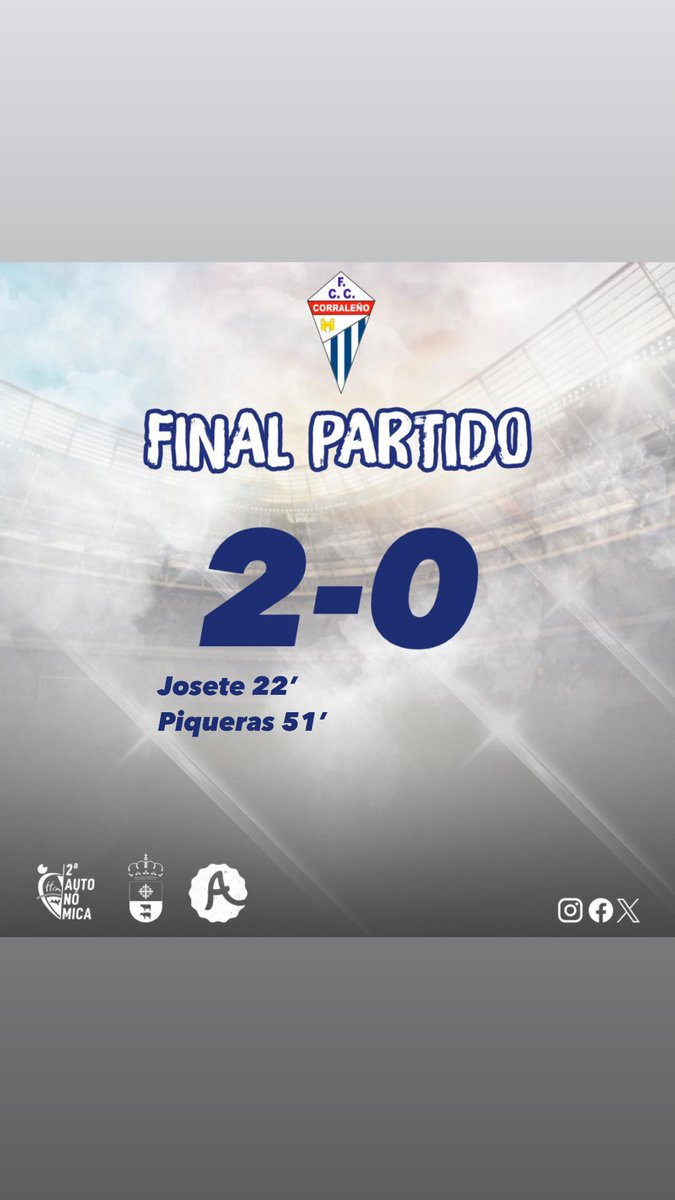 CF CORRALEÑO tweet media