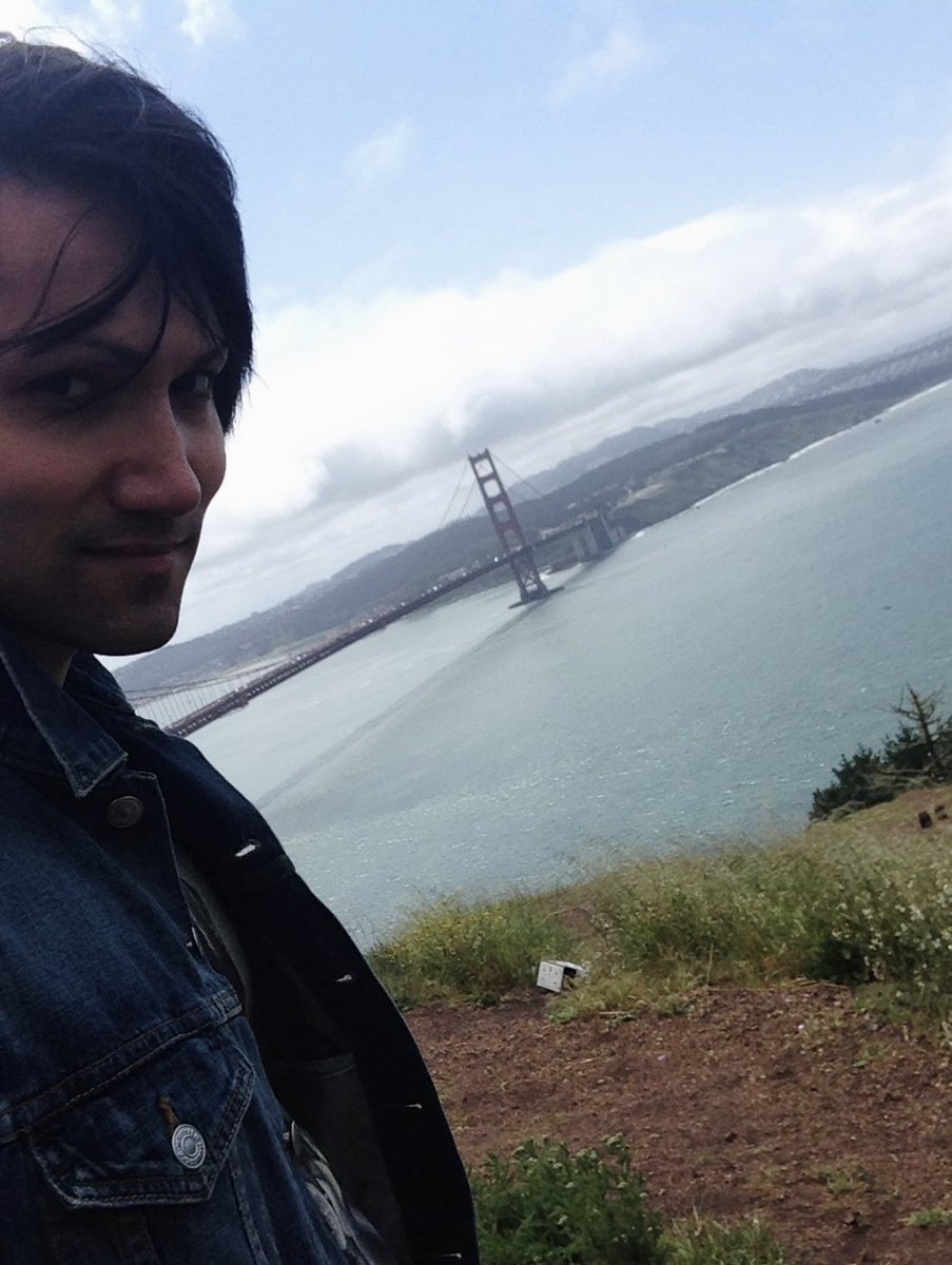 AshleyPurdy's tweet photo. Beautiful day in the Bay !! ⛅️🌉 #SF @49ers #BangBangNinerGang #PurdyNiners #FTTB 🏈 #NFL https://t.co/EbpESxhpRW