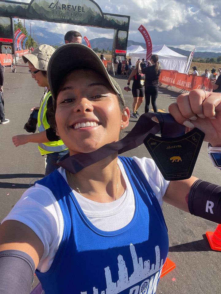 Skidrowrunclub's tweet photo. And that’s a wrap on this years @RunRevel Big Bear Marathon! We had 15 runners do either the full or half marathon yesterday. Cold start but a few of us put up PRs! We run again on Monday, 6am in Downtown LA! #skidrowrunningclub #marathon https://t.co/4W868TpEZ2