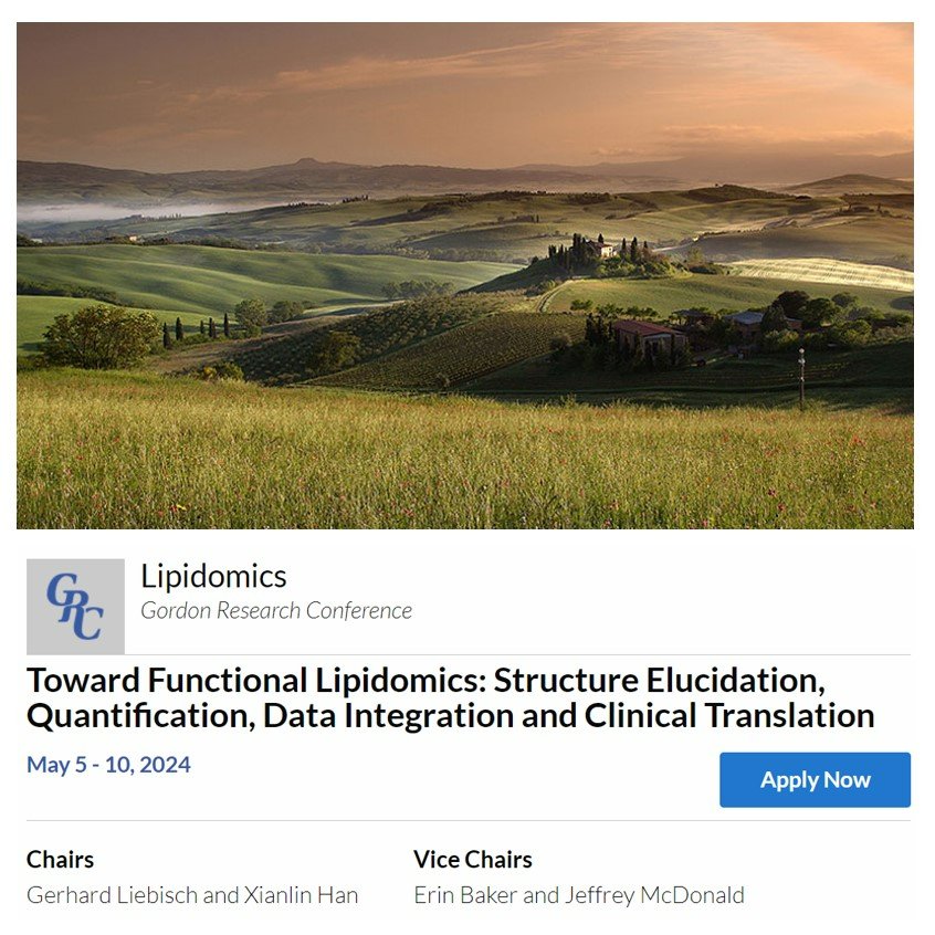 Lipidomics Standard Initiative (LSI) (LipidomicsSI) Twitter Tweets
