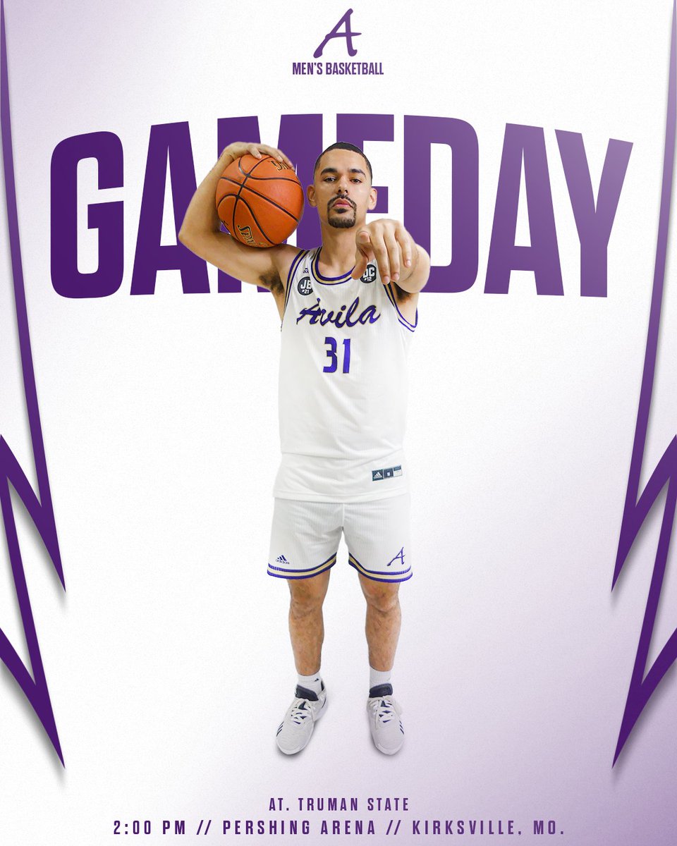 avilamensBB's tweet photo. Heading to Kirksville for an exhibition game against the Bulldogs of Truman State!

⌚️ | 2:00 PM
🖥️ | https://t.co/GKuEMpkfCT
💻 | https://t.co/bQzueymch1

#GoAU /// #AvilaFirst https://t.co/eHoNgx8ciy