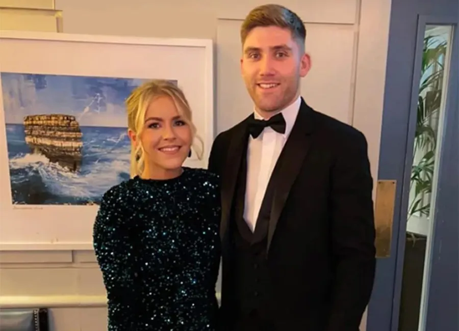 EVOKE's tweet photo. Armagh's Lauren McConville sparkles at this year's LGFA with bargain dress perfect for the festive season
https://t.co/0Cq15Bopjf
@Armagh_GAA @LadiesFootball @ArmaghLGFA https://t.co/rPCr4ud2NO