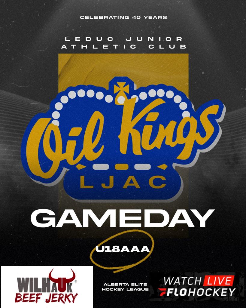 LJACU18AAA's tweet photo. Faceoff today at 4:45pm vs @u18AAALancers looking to grab 2 pts in the final game in our 3 in 3 this weekend. Tough sledding for the boys lately but sometimes a little adversity now proves to help you later! #digdeep #grindaway #ljac https://t.co/z2CaqERD8K