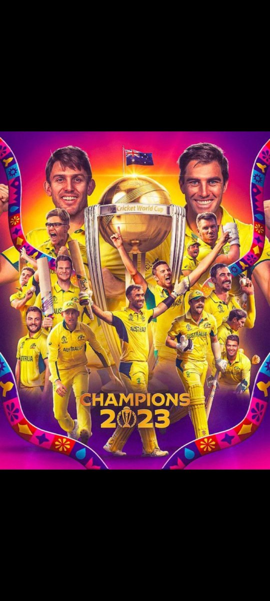 balkh_legend's tweet photo. Congratulations to Australia 🦘 https://t.co/fHA6FnErAV