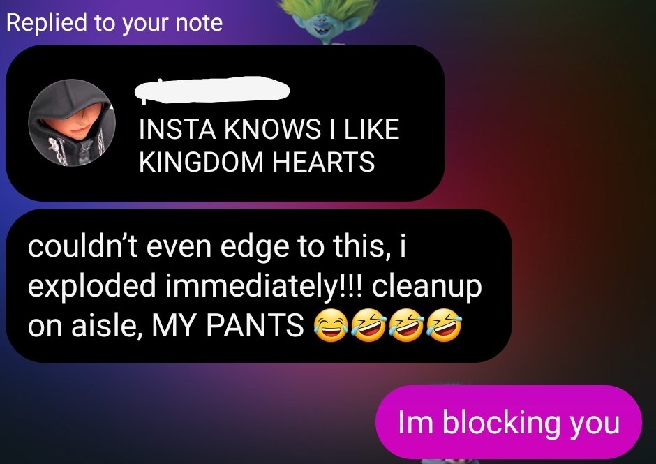 ᅠᅠ
kaizen.⠀ I'm quitting.