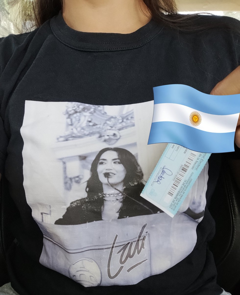🩵🤍🩵 Ya Vote 🩵🤍🩵
ELLA CONMIGO👑🇦🇷