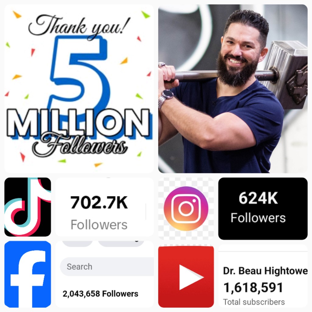 Beau Hightower tweet media