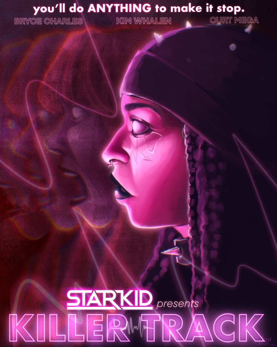 ebadoodles's tweet image. 💿🩸 ride to hell and back 🩸💿

#teamstarkid #hatchetfield #nightmaretime2