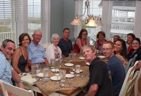 Thanksgiving:

Me: “…well, yes, and I’m still trying to figure out Brian Chesky’s involvement here. He’s the Airbnb CEO….no. No, it’s different from VRBO. Well, because Brian was kind of alluding to news before it came out on X…Yeah, Twitter…same thing. They re-named it.