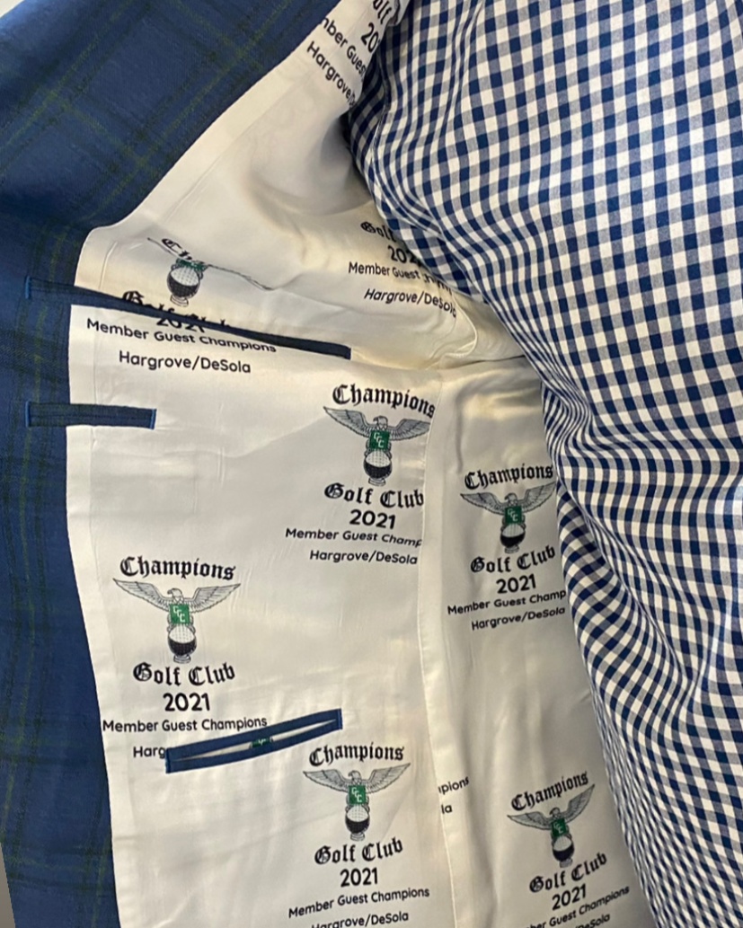 Harris & Howard Bespoke tweet media