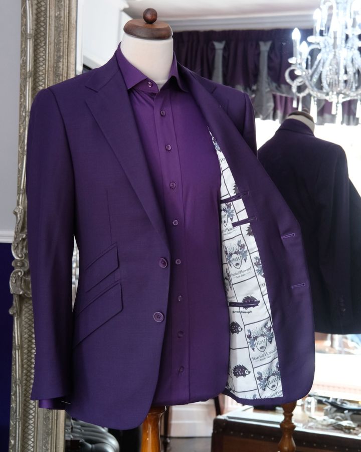 Harris & Howard Bespoke tweet media