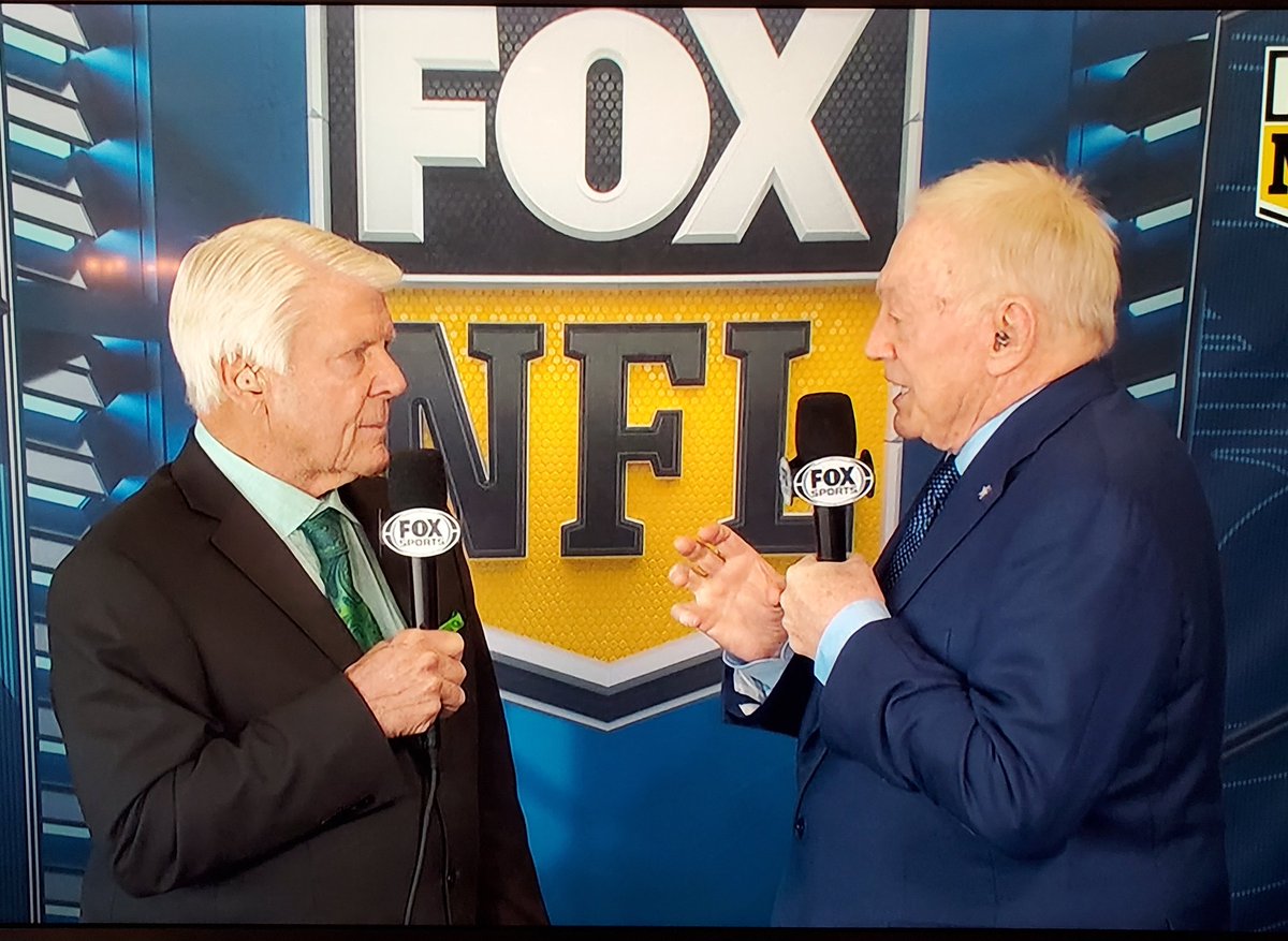 We'll talk plenty about this tomorrow morning on <a href="/dfwticket/">96.7 The Ticket</a> Jerry tells Jimmy he's going into the Ring of Honor Dec 30th. Finally!