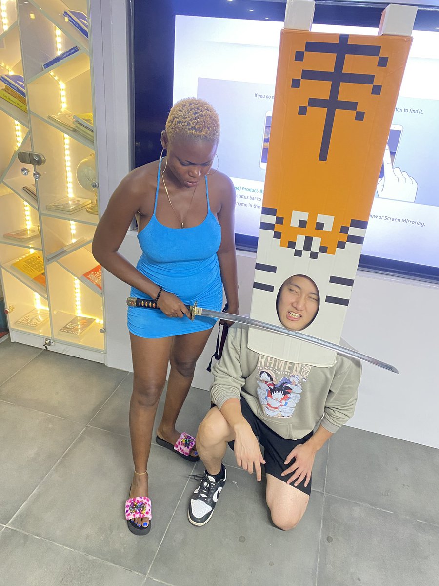 Akim(🇯🇵,🇳🇬) tweet media