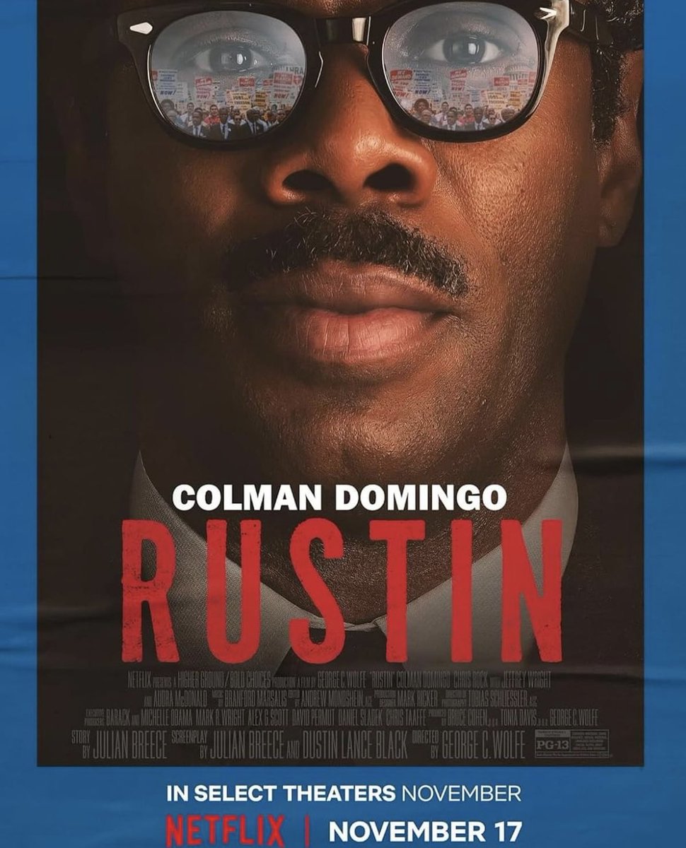 AsaKhalif's tweet photo. “I can’t surrender my differences, the world won’t let me..even if i could i wouldn’t want to.” - #RustinNetflix https://t.co/bM1s65p3gi