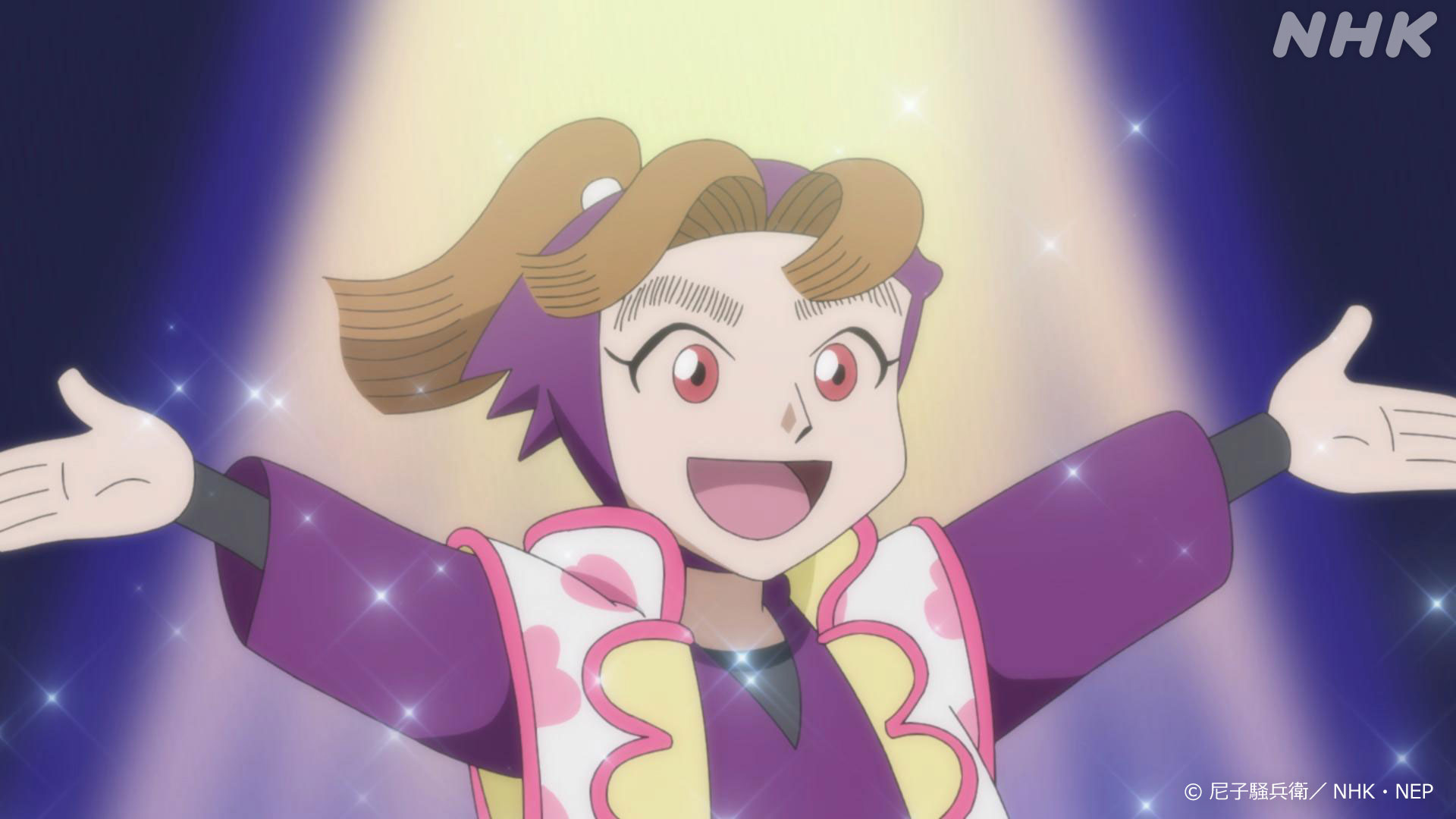 NHKアニメ on X: 