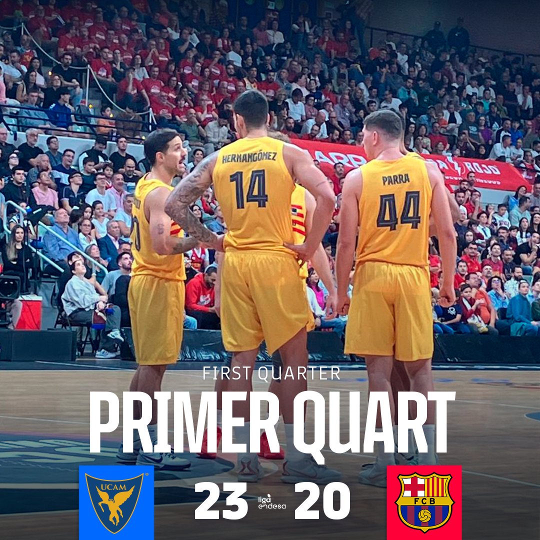 Barça Basket tweet media