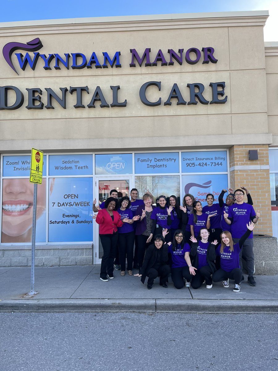 AjaxAdvantage's tweet photo. Today #Council joins Wyndam Manor Dental Care in celebrating their 4th annual Free Dental Care 🦷

Open to everyone above the age of 18, select from a filling, extraction, or cleaning 🪥 

Learn more about the dental services they offer at ➡️https://t.co/w1IG0Jvkr5 https://t.co/25GEZMc6Hk