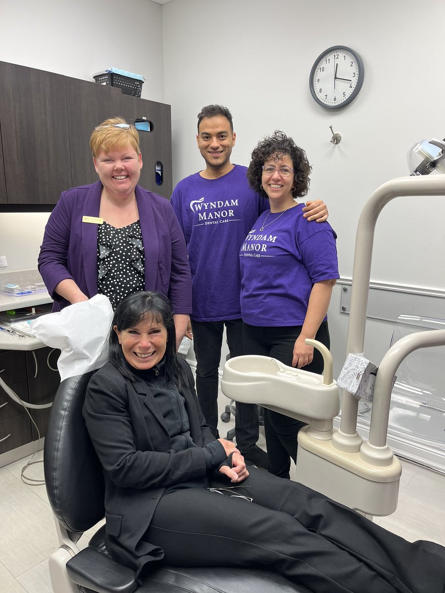 AjaxAdvantage's tweet photo. Today #Council joins Wyndam Manor Dental Care in celebrating their 4th annual Free Dental Care 🦷

Open to everyone above the age of 18, select from a filling, extraction, or cleaning 🪥 

Learn more about the dental services they offer at ➡️https://t.co/w1IG0Jvkr5 https://t.co/25GEZMc6Hk