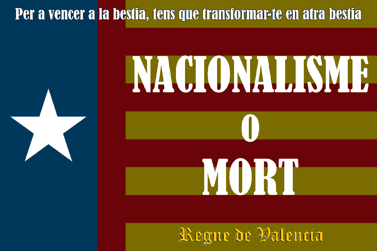 TomasPrez's tweet photo. #DECIDIX #Estatut #Constitucio_Espanyola #promeses #DretCivilValencià #DecidixTrasparencia #DinersPublics #PoliticaValenciana #DecidiX #FederaciodexidiX
El poble valencià es un poble intervingut i en colaboracionistes. 😡
Lluitem per un Regne LLIURE. ✌️ https://t.co/p1quEaVQnZ