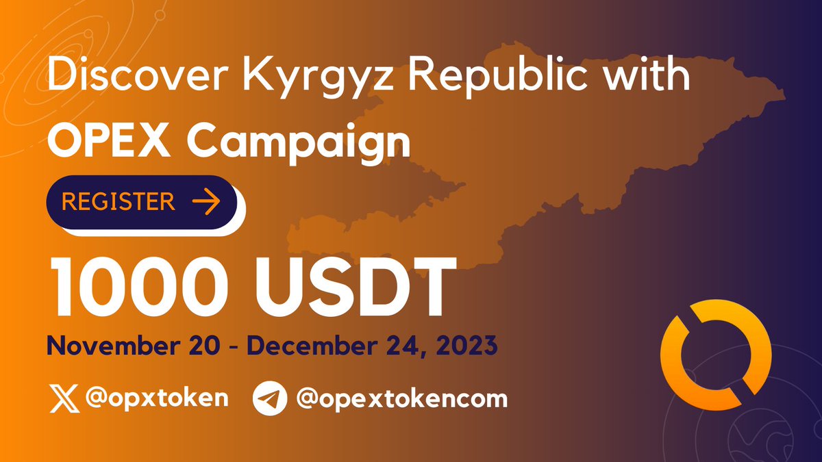 AirdropStario's tweet photo. 💧 OPEX Airdrop 💧

📍 Audit

🏆 Task:         ➕    $1000 worth of OPEX » Total airdrop pool.

🔛 Airdrop Link &amp; Information: https://t.co/sHfwSPw8Xk

#cryptocurrency #Airdrop #Bitcoin #OPEX #Airdropstario https://t.co/nF80PAOInU
