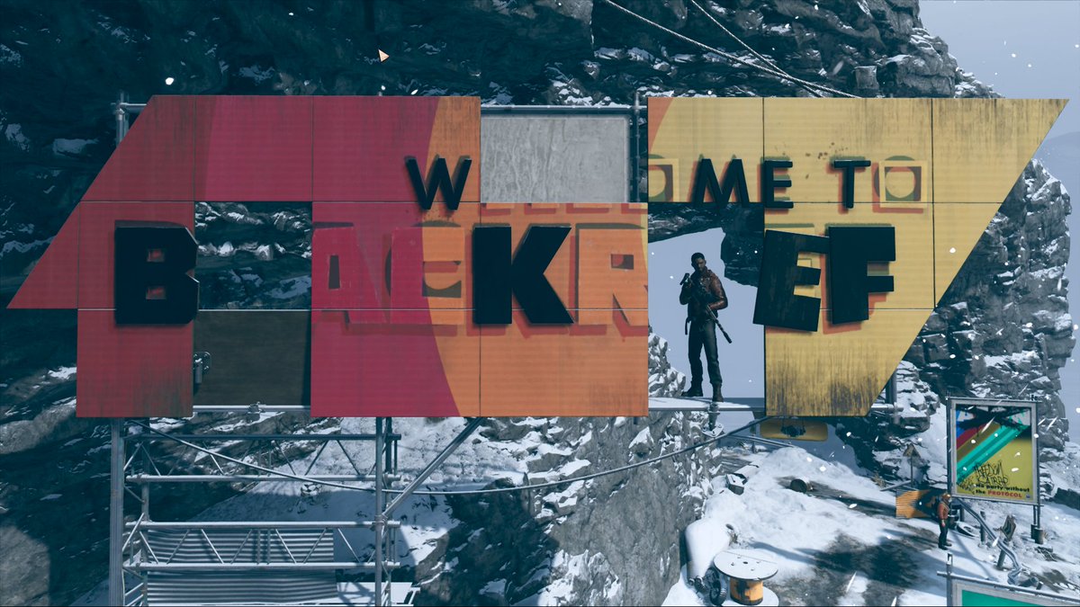 G_Assassin90's tweet image. #DEATHLOOP