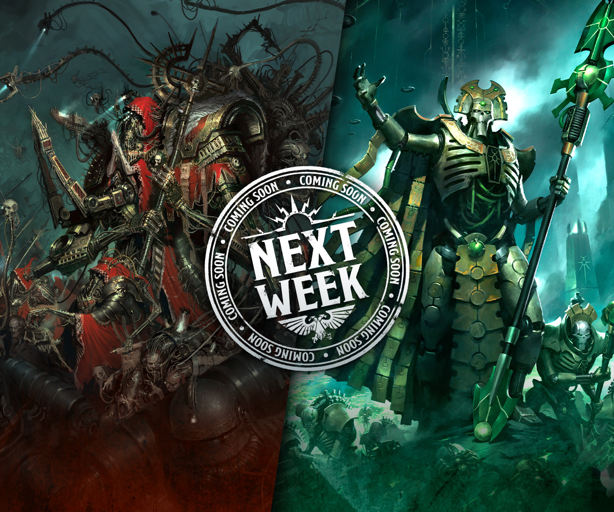 Warhammer Official tweet media
