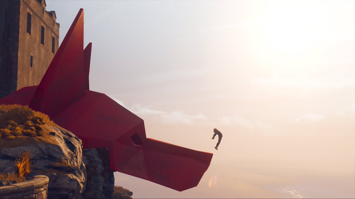 G_Assassin90's tweet image. #DEATHLOOP