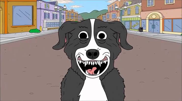 leetsgod's tweet photo. @ByVen3 É o Mr Pickles 🫨😱🤯 https://t.co/m2qczWE1T0