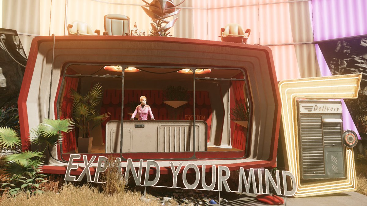 G_Assassin90's tweet image. #DEATHLOOP