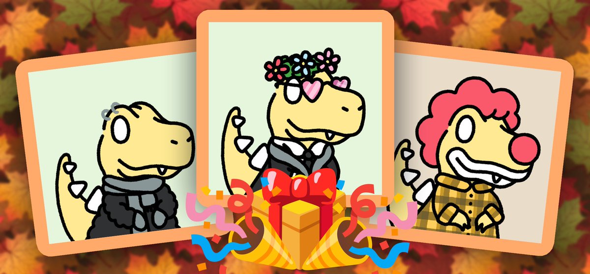 The Nifty Rex⚡ tweet media