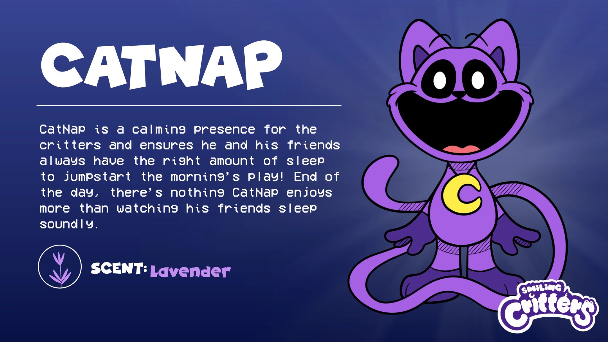 Catnap  Poppy Playtime Chapter 3 - Deep Sleep by MYUI-MO on