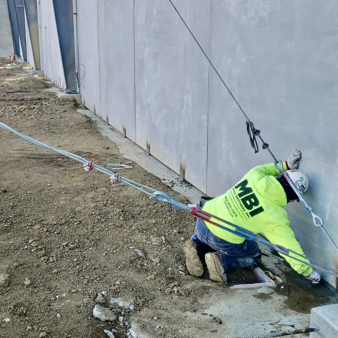 When you have a gap to fill, MBI steps in. Joint sealants, or caulking, keeps air and moisture from penetrating. MBI pin-points the issue and delivers time-tested techniques from the concrete floors to masonry walls! Give us a call today 📞402.556.0915