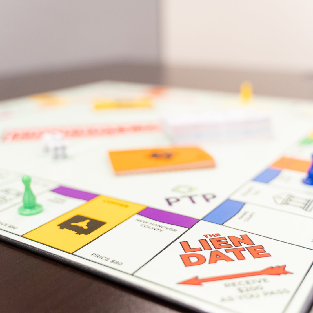 PropTaxPartners's tweet image. In celebration of #Monopoly Day, we're bringing out our favorite board game, Property Taxopoloy! The creative team at PTP put this fun game together, to enjoy with our clients, families and friends. Happy #MonopolyDay!