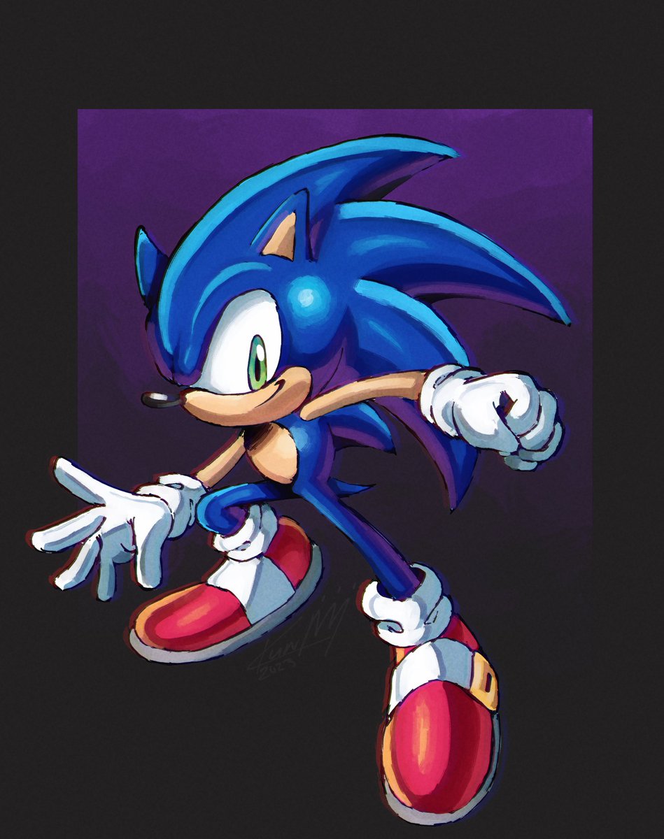 Sonic Connect - ✪ 🤔 Artista