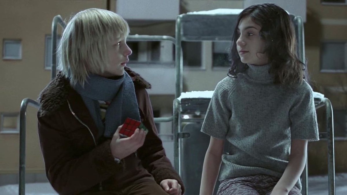"I'm twelve. But I've been twelve for a long time."

- Let the Right One In (2009)

#MovieQuoteMonday #LoveLH
